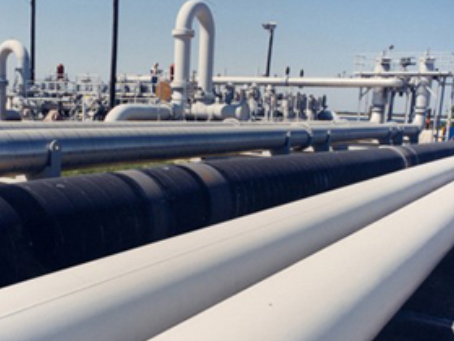 番禺石油输送案例