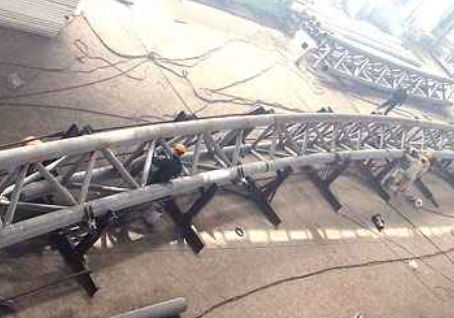 番禺多功能体育馆案例