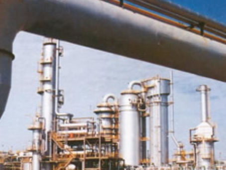 番禺无缝钢管化工厂案例